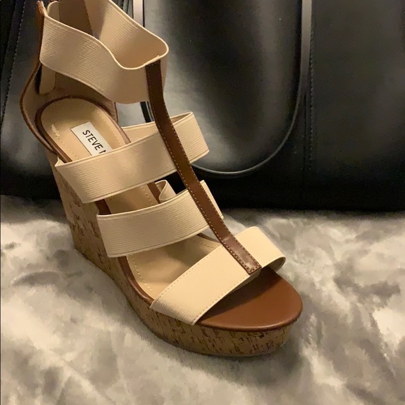 Steve Madden Wedges - Picture 1 of 7